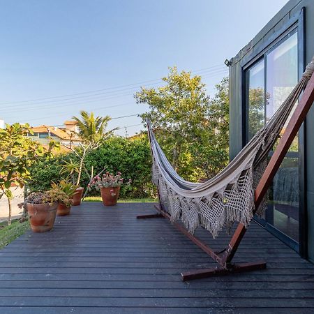 Container Com Vista Para O Mar E Jacuzzi Sul11 Florianópolis Exteriér fotografie