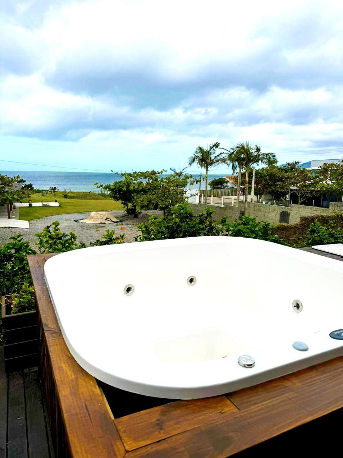 Container Com Vista Para O Mar E Jacuzzi Sul11 Florianópolis Exteriér fotografie