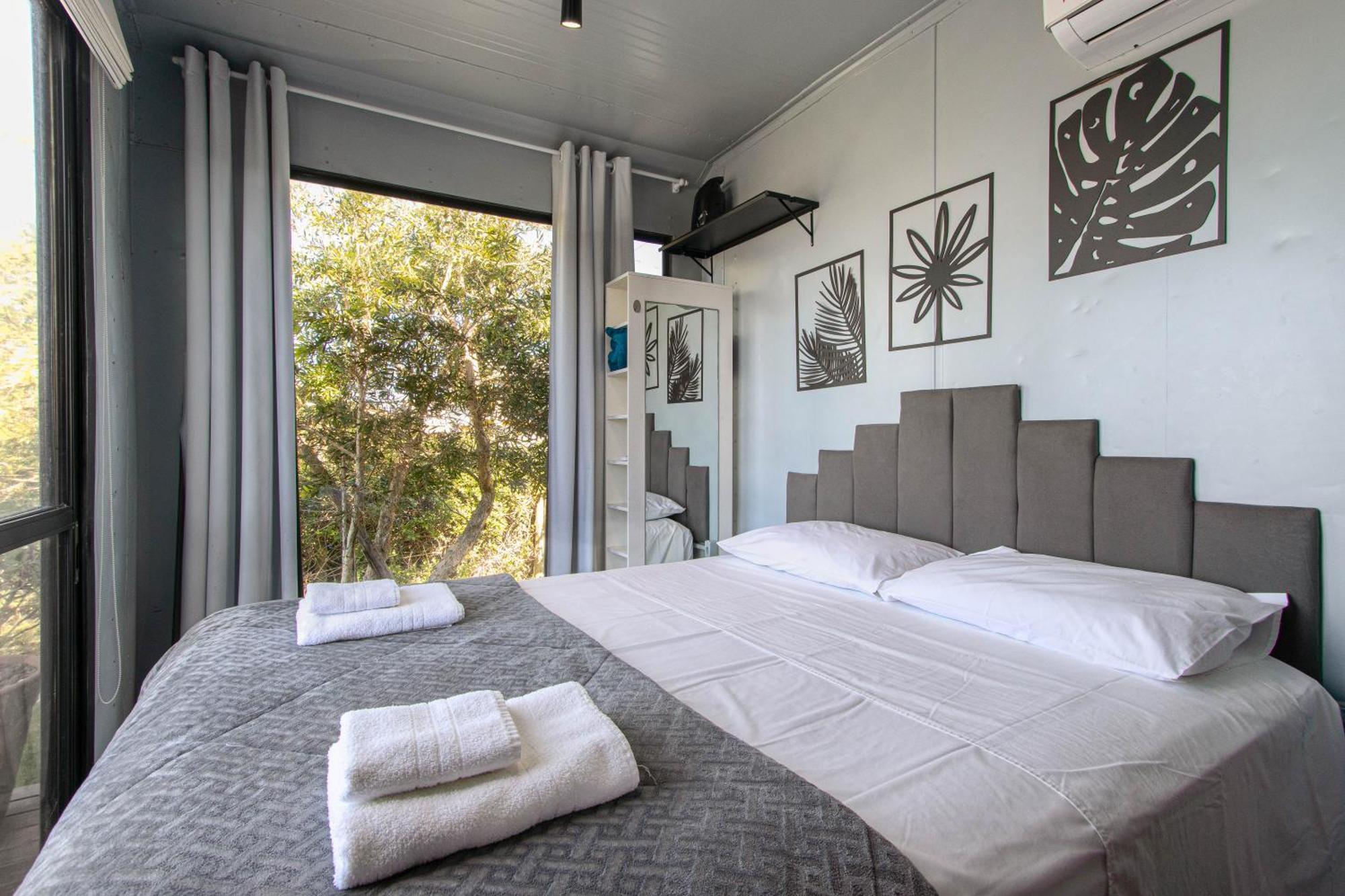 Container Com Vista Para O Mar E Jacuzzi Sul11 Florianópolis Exteriér fotografie
