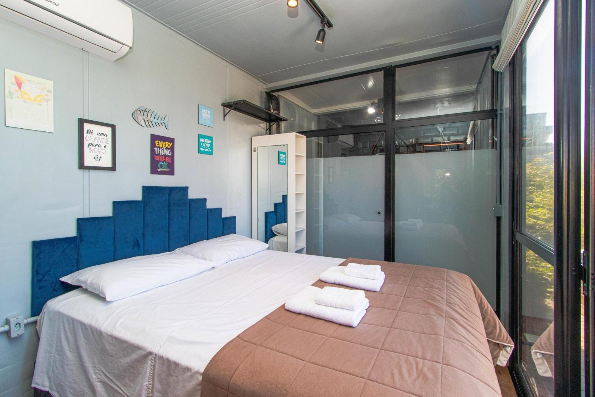 Container Com Vista Para O Mar E Jacuzzi Sul11 Florianópolis Exteriér fotografie
